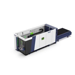 Máquina de Corte Láser de Chapa, Sistema de Control de Autobús Alpha T, Máquina de Corte Láser de Fibra para Chapa Metálica, Alta Calidad y Alta Potencia - Product Image 1