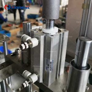 Sepenuhnya Otomatis Non Woven Folded Bedah Sekali Pakai 3 Ply Medical Face <span class=keywords><strong>Mask</strong></span> Membuat Mesin - Product Image 4