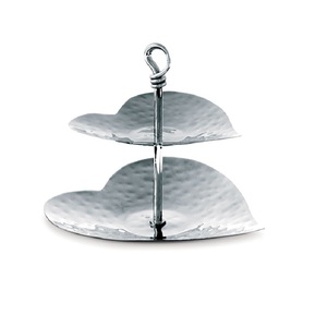 Cake Stand <b>Set</b> Wedding Cake Stand Wedding <b>Sets</b> Decorating Tray - Product Image 1