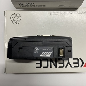 Fabriqué au Japon, unité de communication compatible PROFIBUS DP DL-PD1 avec une vitesse de 9,6 Kbit/s à 12 Mbit/s et une tension de 20-30 VDC - Product Image 1