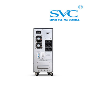 AC <strong>UPS</strong> Pure Sine Wave 1KVA <strong>3KVA</strong> 6KVA 10KVA 208V <strong>220V</strong> 230V 240V Compatible with Generator Input Single Phase Online - Product Image 3