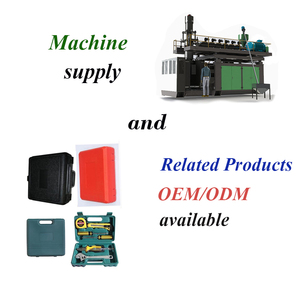 Automatic Extrusion <strong>Blow</strong> <strong>Moulding</strong> Machine with 160kN Clamping Force for PE/PP Plastic <strong>Blow</strong> Mold Cases - Product Image 6