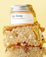 Masque de nuit pour lèvres sèches et gercées COSSRX enrichi en beurre de karité et vitamine C, soin des lèvres 20g, anti-rides