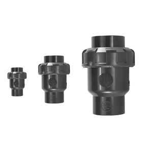 <span class=keywords><strong>Clapet</strong></span> <span class=keywords><strong>anti</strong></span>-<span class=keywords><strong>retour</strong></span> en <span class=keywords><strong>PVC</strong></span> haute <span class=keywords><strong>pression</strong></span> SWD <span class=keywords><strong>Clapet</strong></span> <span class=keywords><strong>anti</strong></span>-<span class=keywords><strong>retour</strong></span> transparent à recirculation automatique <span class=keywords><strong>Clapet</strong></span> <span class=keywords><strong>anti</strong></span>-<span class=keywords><strong>retour</strong></span> en <span class=keywords><strong>PVC</strong></span> pour irrigation de décompression Prix - Product Image 1