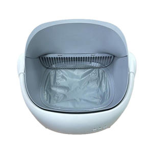 Automático Elétrico Gato Higiênico Inteligente Pet <span class=keywords><strong>Litter</strong></span> Caixa Desodorização One-Click Limpeza Cross-Border gato <span class=keywords><strong>Litter</strong></span> Caixa Automática - Product Image 6