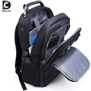 הסיטונאי חדש קיבולת גדולה נסיעות תרמיל backpack unisex עמיד למים עסקים ו-סטודנט תיק מחשב עבור גברים - Product Image 4