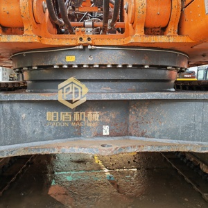 รถขุดตีนตะขาบ Doosan Dx500 Dx500lc Dx500lc-9c มือสอง ขนาด 50 ตัน รุ่นดั้งเดิมสำหรับงานหนัก - Product Image 5