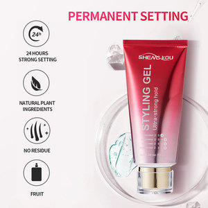 <span class=keywords><strong>Gel</strong></span> per lo Styling dei <span class=keywords><strong>capelli</strong></span> personalizzato senza sfaldamento nessun residuo bianco <span class=keywords><strong>Gel</strong></span> per lo Styling dei <span class=keywords><strong>capelli</strong></span> idratante a tenuta Ultra forte - Product Image 3