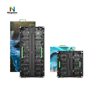 Display a LED per interni a colori SMD a colori Display a LED P2 P3 P3.91 schermo a LED per mostre di concerti Video Wall - Product Image 1