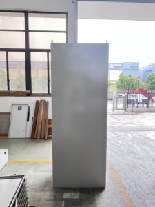 Steel Electrical <strong>Control</strong> and Distribution Panel Box LV Switchgear Cabinet IP54 <strong>Power</strong> Distribution - Product Image 5