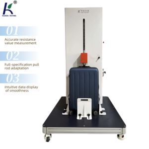 Bagage Handvat Gladheidstester - Product Image 1