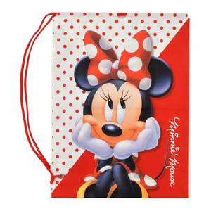 Borsa Minnie <span class=keywords><strong>Disney</strong></span> FAMA, Borsa per Snack Mickey, Zaino con Coulisse per Bambini - Product Image 2