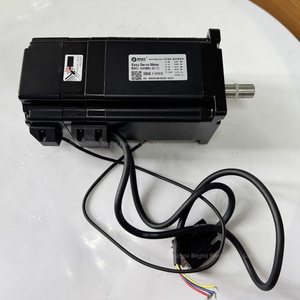 มอเตอร์เซอร์โวไฮบริดสำหรับเครื่องแกะสลัก Leadshine รุ่น 86HSM85-E1 86HSM85-BZ-E1 แรงบิด 8.5 นิวตันเมตร มอเตอร์วงปิดแรงบิดสูง พร้อมตัวเข้ารหัสแบบสาย 8 เมตร - Product Image 6