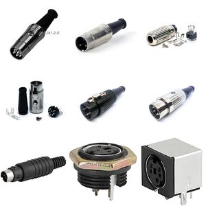 171-PA2281-2-E 电话连接器 电话 2.5 毫米立体声 - Product Image 1