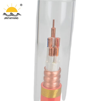 Vente directe du fabricant Câble ignifuge NG-A (BTLY) isolé (flexible) Câble ignifuge à âme minérale 5*16 mm²