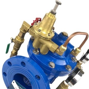Vanne de réduction de pression Spirax Sarco 25P114 DN32 PN16, régulateur industriel en laiton - Product Image 4