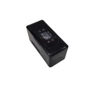Mini réfrigérateur portable électrique pour peptides, idéal pour les voyages, la voiture, la maison, l'hôtel, les flacons, réfrigérateur DC, congélateur pour peptides