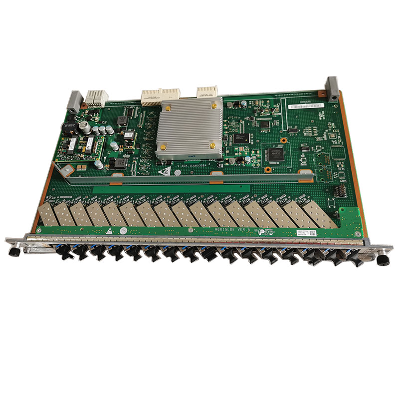 Widely Used MA5608T 5683 OLT Board GPFD 16Port Huawei Gpon Card