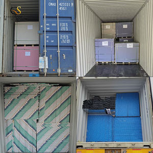 <span class=keywords><strong>Plaque</strong></span> <span class=keywords><strong>de</strong></span> plâtre <span class=keywords><strong>en</strong></span> gypse à face papier, imperméable/anti-humidité, 1220*2440 mm, pour <span class=keywords><strong>faux</strong></span> <span class=keywords><strong>plafond</strong></span> - Product Image 6