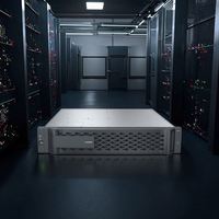 Высокопроизводительный гибридный накопитель DM5000H NVMe SSD 24 Гбит/с SAS для облачных и центров обработки данных