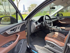 <span class=keywords><strong>Audi</strong></span> <span class=keywords><strong>Q7</strong></span> d'occasion 2016 2017 <span class=keywords><strong>2019</strong></span> 45 TFSI <span class=keywords><strong>S</strong></span>-<span class=keywords><strong>line</strong></span> Sport Edition 8AT 4WD Essence - Product Image 5