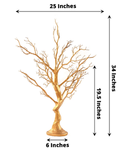 सोने की सफेद स्लाइवर ग्रे शादी की मेज centreपीस शादी की मेज centresin - Product Image 2
