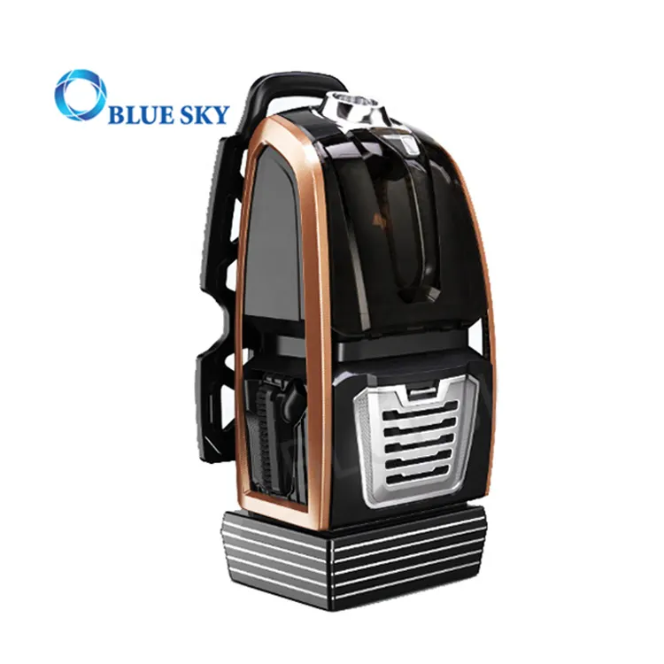 High Quality Customized Cordless Bagless Big Power Rechargeable JB62-B Portable Backpack Vacuum Cleaner