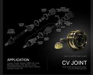 Auto-Onderdelen Motor Koolborstels 7 7606 1 28130-28040 Voor Japanse Auto Acv30 Previ Acr50 - Product Image 3