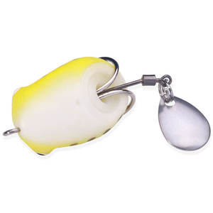 เหยื่อ<span class=keywords><strong>ตก</strong></span><span class=keywords><strong>ปลา</strong></span>แบบนิ่ม5ชิ้น/กล่อง3ซม.-3.3กรัมเหยื่อปลอมสำหรับ<span class=keywords><strong>ตก</strong></span><span class=keywords><strong>ปลา</strong></span>กบยางช้อน<span class=keywords><strong>ยาง</strong></span> - Product Image 4