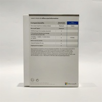 Office 2021 Hogar y Empresas, Caja USB con Tarjeta de Clave, Paquete Completo, Activación 100% Online, Licencia Global, 6 Meses de Garantía, en Stock