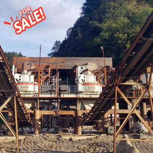 Trituradora de Piedra de Sílice VSI7611, Planta de Fabricación de Arena de Río y Grava para la Venta - Product Image 4