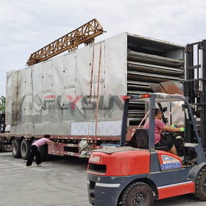 Equipo de secador de cinta transportadora continua Máquina de secado de cinta de malla de brócoli de calabaza de cera <span class=keywords><strong>Konjac</strong></span> - Product Image 6