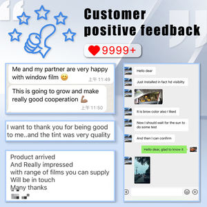 <span class=keywords><strong>Film</strong></span> de sécurité pour vitres de voiture <span class=keywords><strong>Anti</strong></span> Heat Nano Ceramic Tint <span class=keywords><strong>Film</strong></span> for Car Window Rollo Polarizado Sun protection - Product Image 5