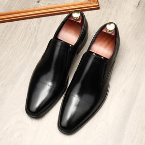 Mocasines de Piel Sintética para Hombre, Ligeros, Casuales, para Caminar, de Vestir, para Negocios, al por Mayor, para Bodas - Product Image 6