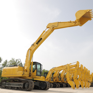 NOUVEAU : 50 grandes excavatrices hydrauliques sur chenilles pour l'exploitation minière à prix compétitif - Product Image 1