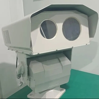 Carcasa de cámara de vigilancia exterior, carcasa de aluminio CCTV Pan-Tilt para cámara DSLR de Seguridad, 1 unidad