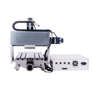 CNC Router Engraver 3020 500W Milling <strong>Machine</strong> 3Axis/4Axis Trapezoidal Ball Screw USB+LPT Wood <strong>Metal</strong> <strong>Working</strong> Carving <strong>Machine</strong> - Product Image 3