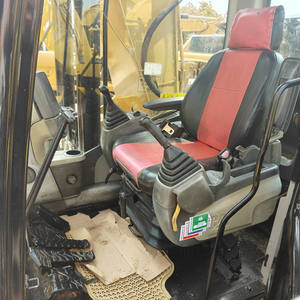 Excavadoras de cadenas Caterpillar CAT 320D2 320dl/d2l/dl 320b/bl 320c 320cl originales usadas de 20 toneladas, máquina pesada japonesa para construcción, probada. - Product Image 4