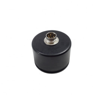 Potentiomètre angulaire NOVOtechnik IP-6501-A502 neuf d'origine, capteur de position, série IP6000, qualité industrielle, IP-6501-4007