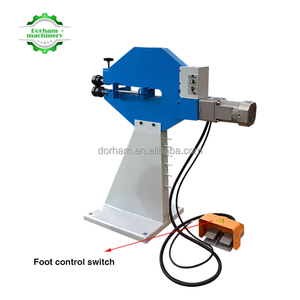 Rm24 điện tấm kim loại hình thành máy Bead lăn máy - Product Image 2