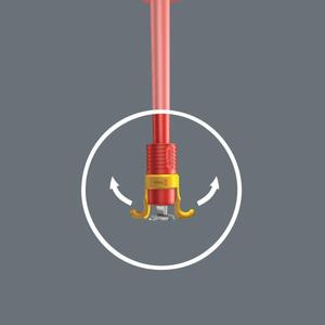 WERA - 05073680001 VDE <b>Screw</b> gripper <b>set</b> (multi-pack) - EAN 4013288140340 OTHER INSULATED TOOLS - Product Image 5