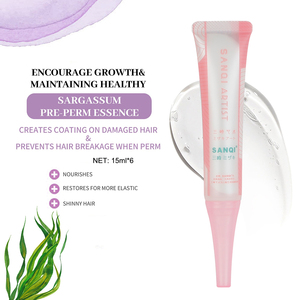 Crème barrière <span class=keywords><strong>pour</strong></span> la coloration des cheveux, isolation du cuir chevelu, à appliquer avant la coloration des cheveux comme protection. |   N'interfère pas au processus de coloration - Product Image 1