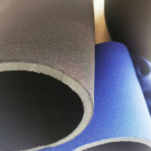 Genouillères de compression en néoprène CR 7MM pour le sport, la musculation et l'haltérophilie, vente en gros 2026 - Product Image 3