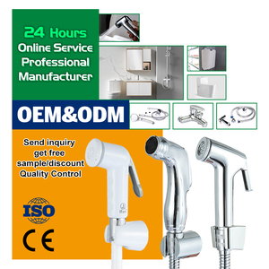 Смеситель для биде из нержавеющей стали - Product Image 1