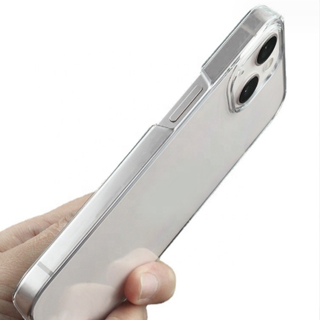 Customized Transparent Phone case for iPhone 14 13 Pro Max Case