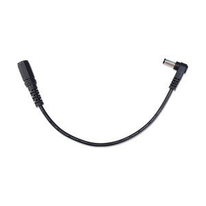 Dik Açılı DC5521 Erkek - Dişi Güç Kablosu, 12V <span class=keywords><strong>DC</strong></span> 5.5*2.1 Ses Çatalı Fiş Uzatma Adaptör Kablosu - Product Image 5