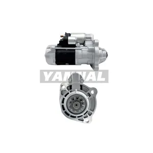 24V 10T 4.5kw Startmotor 5476863 Voor Cummins 6bt5.9 Lg245 Motoronderdelen