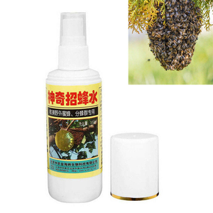 Magic Bee Attraction Spray 100ml de agua Herramienta para atrapar abejas para equipos de cría de animales - Product Image 3