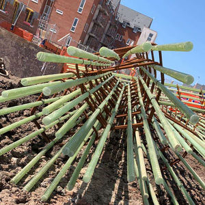 โครงเหล็กเส้นไฟเบอร์กลาส - Product Image 1