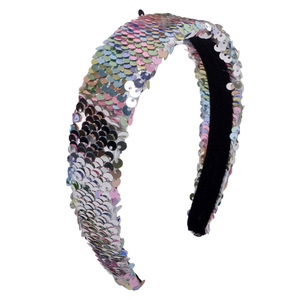 Maschera Completa in Poliestere Spesso Tinta Unita per Feste, Donna Ragazza, Classica <span class=keywords><strong>Halloween</strong></span> Natale, con Cornice alla Moda e Paillettes Intrecciate - Product Image 6